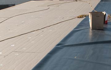 disadvantages of Crays Hill flat roof insulation